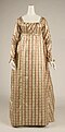 Striped blouse from 1800's