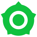 Official seal of Shirone