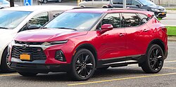 2019 Chevrolet Blazer