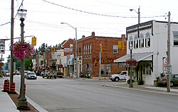 Elmvale, in 2010