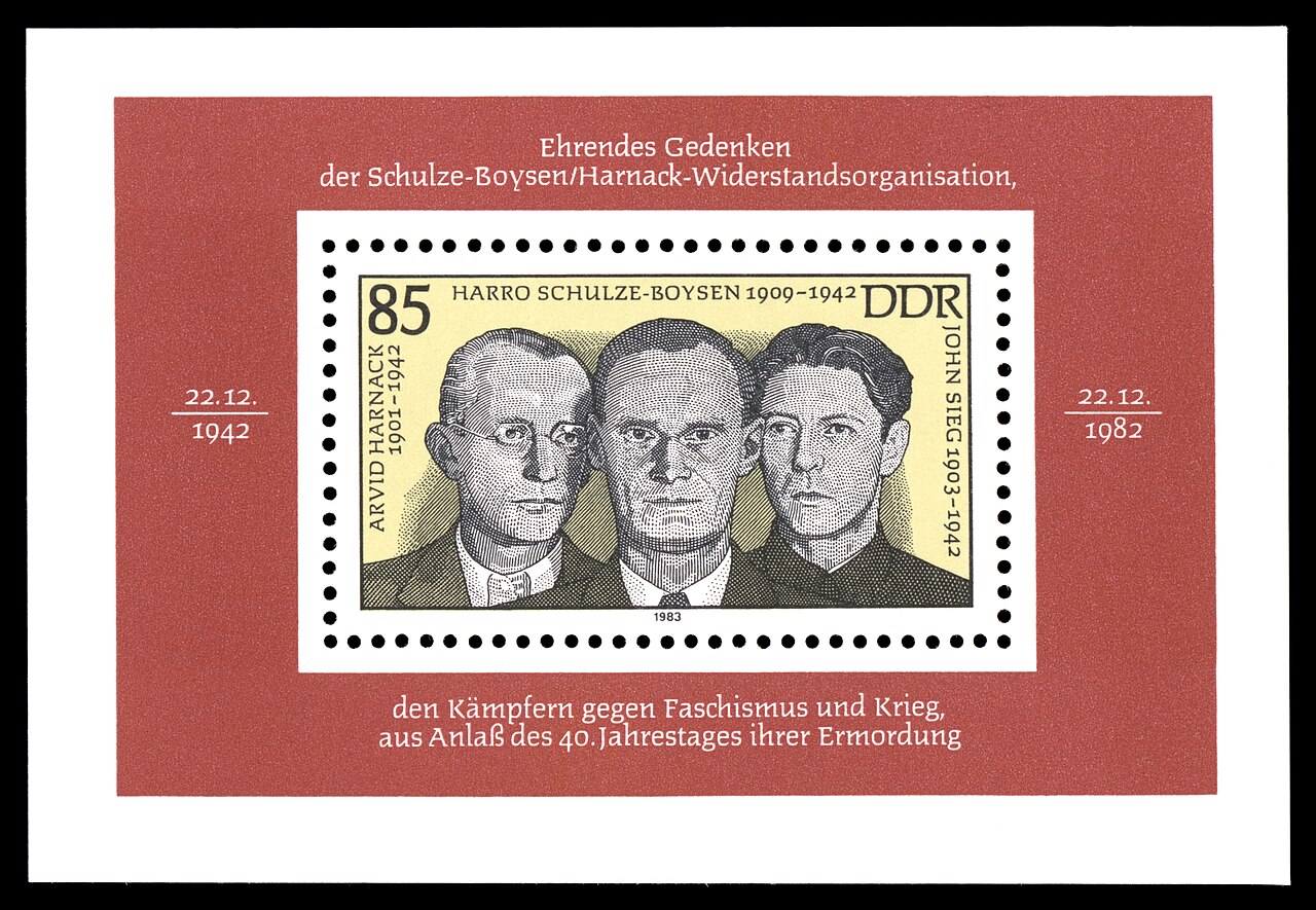 Stamps of Germany (DDR) 1983, MiNr Block 070.jpg