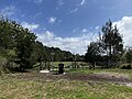 Dog off leash area at Moore Reserve, 2025