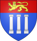 Coat of arms of Coutances