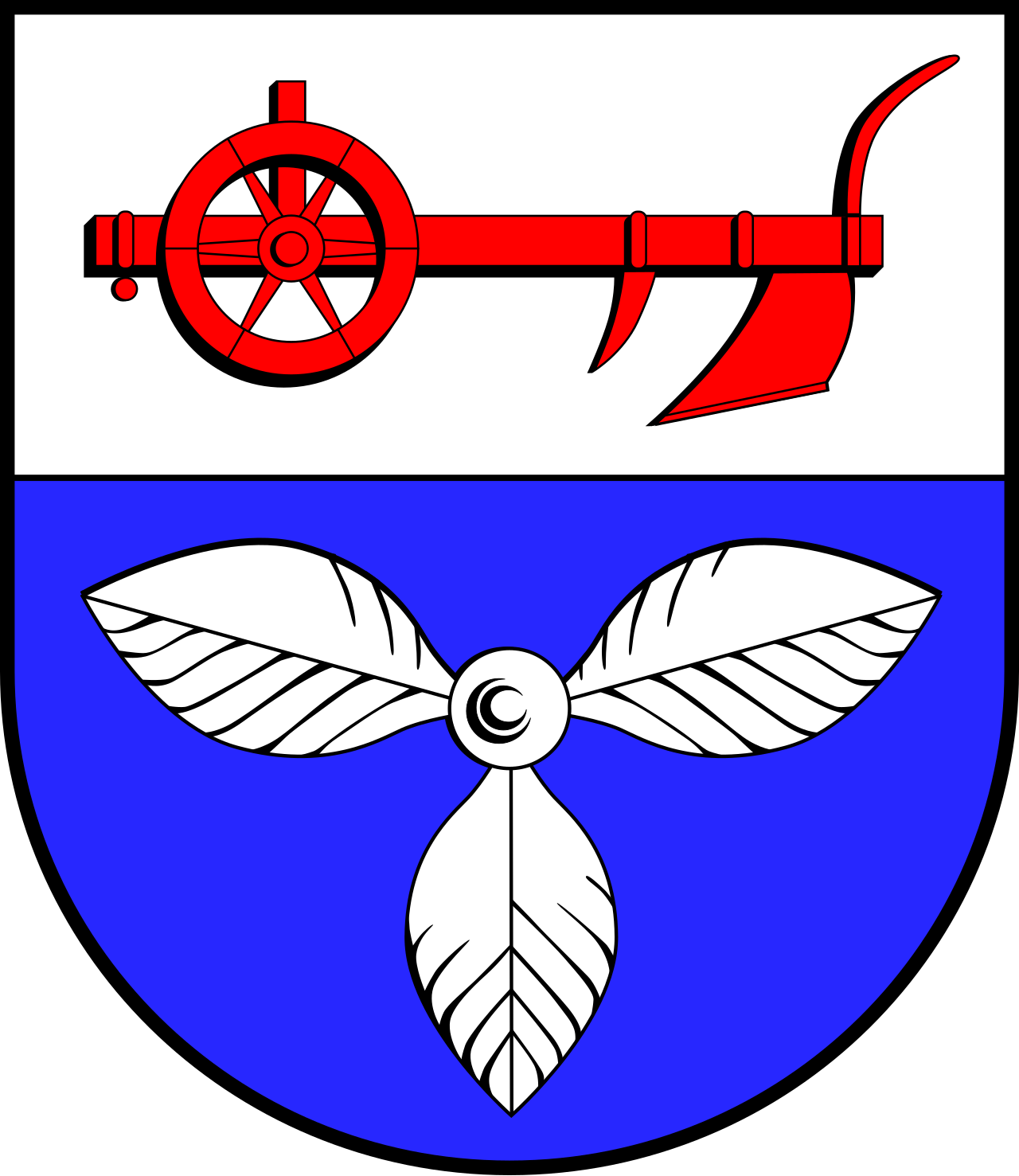 DEU Felde COA.svg