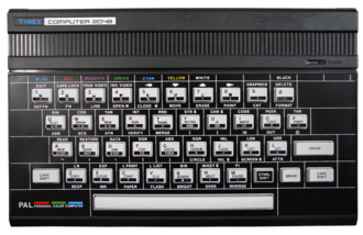 Timex Computer 2048