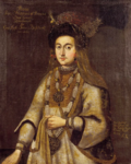 Princess Maria Staritskaya (c. 1560–1612)