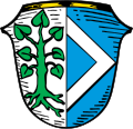 Coat of arms of Ergolding