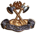 Badge of Sindh Regiment an infantry regiment in Pakistan army.