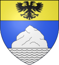 Coat of arms of Gorbio