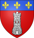 Coat of arms of Loudun