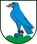 Coat of arms of Courrendlin