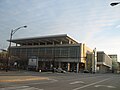 West Building looking southeast from Indiana and Cermak (22nd St) in 2007