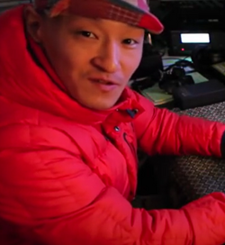 MC Sniper in 2015