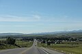 Panorama of Longview looking south on Highway 22