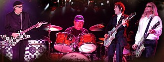 Cheap Trick in 2005