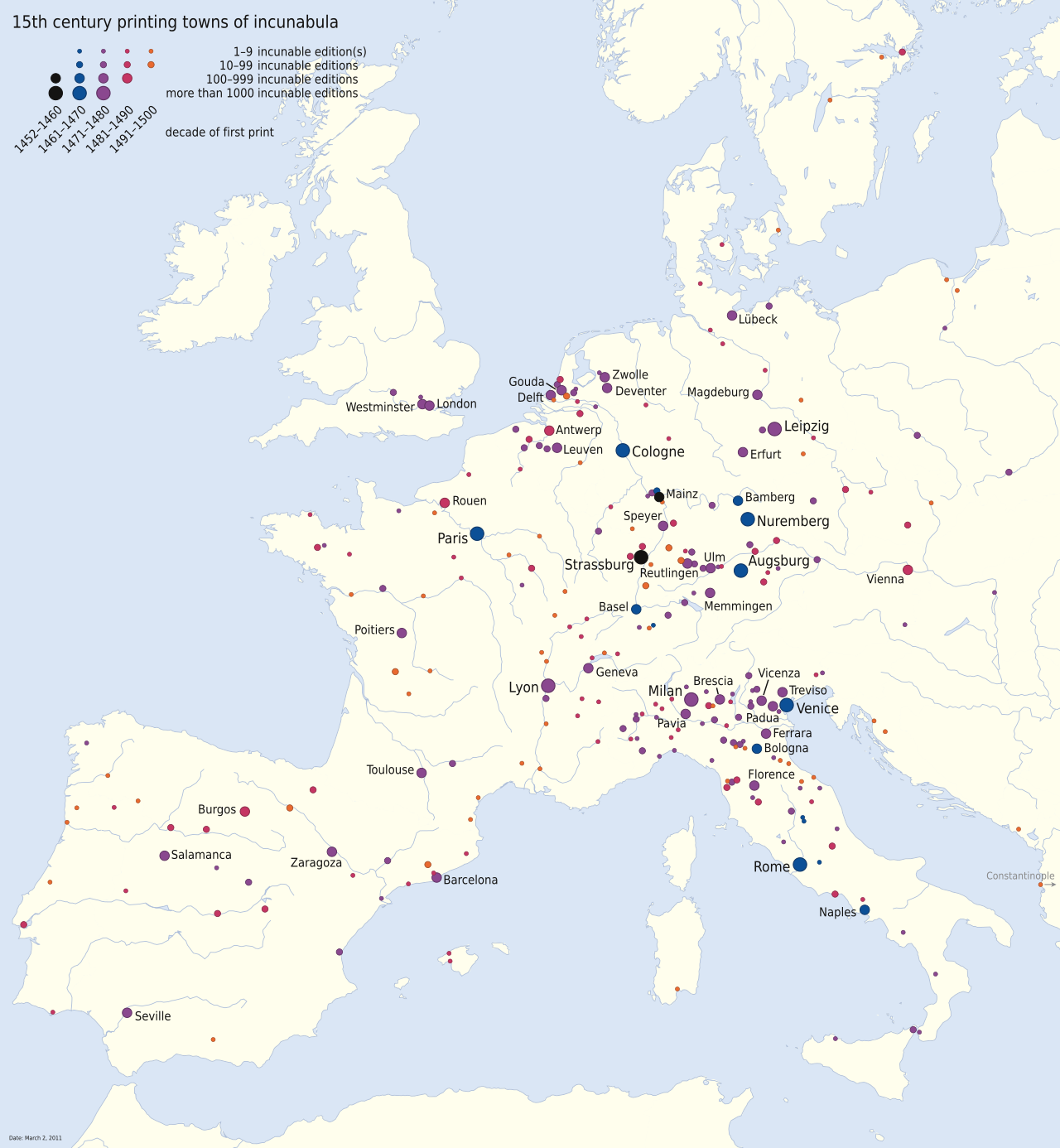 Printing towns incunabula.svg