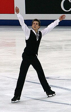 Peter Liebers at the 2011 World Championships