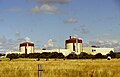 Ringhals nuclear plant Videbergshamn, Sweden