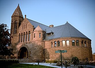 Billings Library