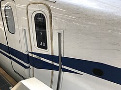 Cab door