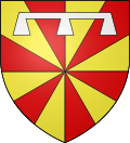 Coat of arms of Meudon