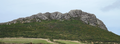 Carn Llidi from Whitesands Bay