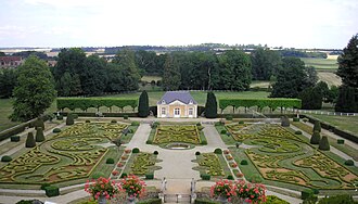 Domaine du château de Sassy