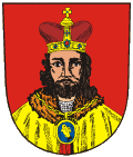 Coat of arms of Milevsko