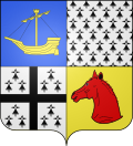 Coat of arms of Penmarch