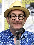 A photograph of Tom Kenny