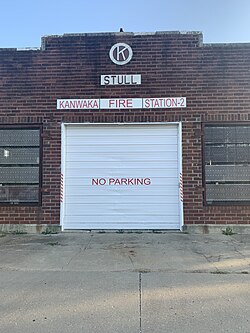 The Stull fire department.