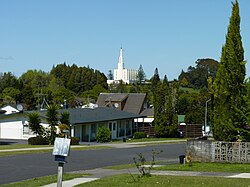 Temple View, Hamilton