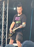 Jari "Jakke" / "Shitsi" Helin (guitar)