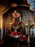 Main Idol of Rishabhadeva at Kulpak Temple