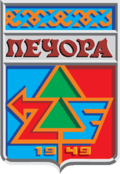 Coat of arms of Pechora