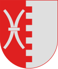 Coat of arms of Akaa