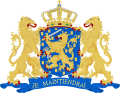 Official seal of Netherlands