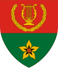 Coat of arms of Nikla