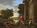 Mercury and Argus by Jean Lemaire (1625–1640)