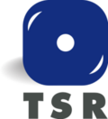 TSR 1 logo from 1997 to 2006