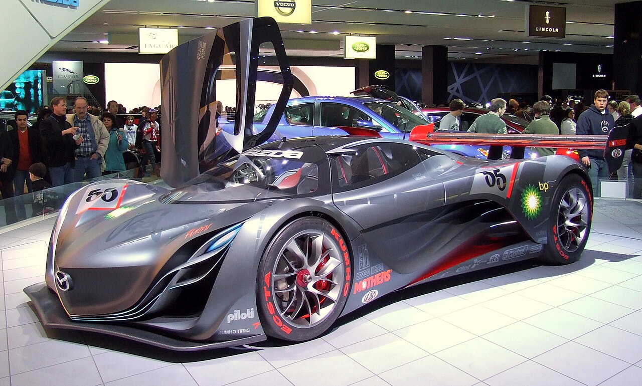 Mazda Furai Detroit 2008.JPG