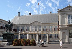 Noordeinde Palace