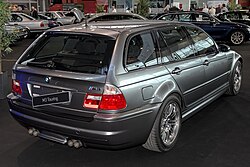 Touring prototype