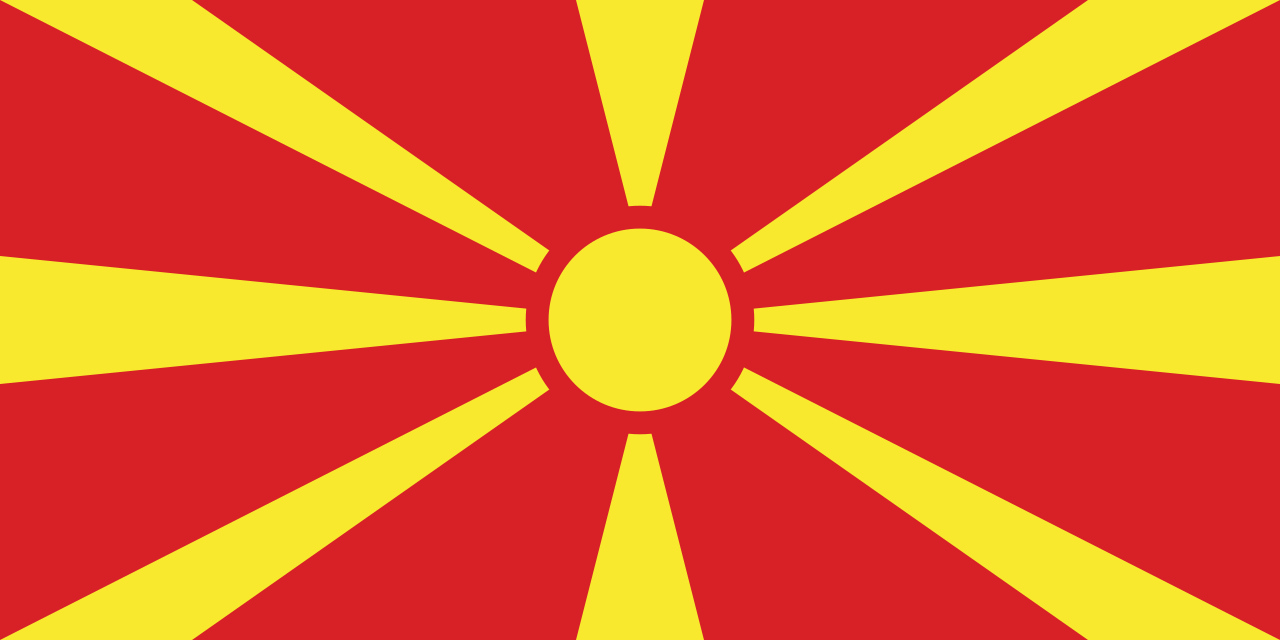 Flag of North Macedonia.svg