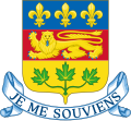 Coat of arms of Quebec