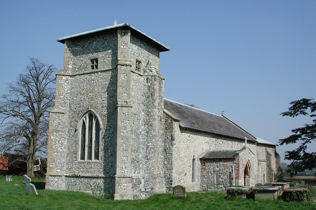 All Saints, Toftrees, Norfolk.jpg