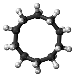 Ball-and-stick model