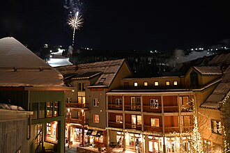 River Run Village in 2013