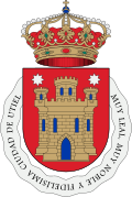 Coat of arms of Utiel