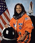 Joan Higginbotham NASA astronaut (STS-116 mission)
